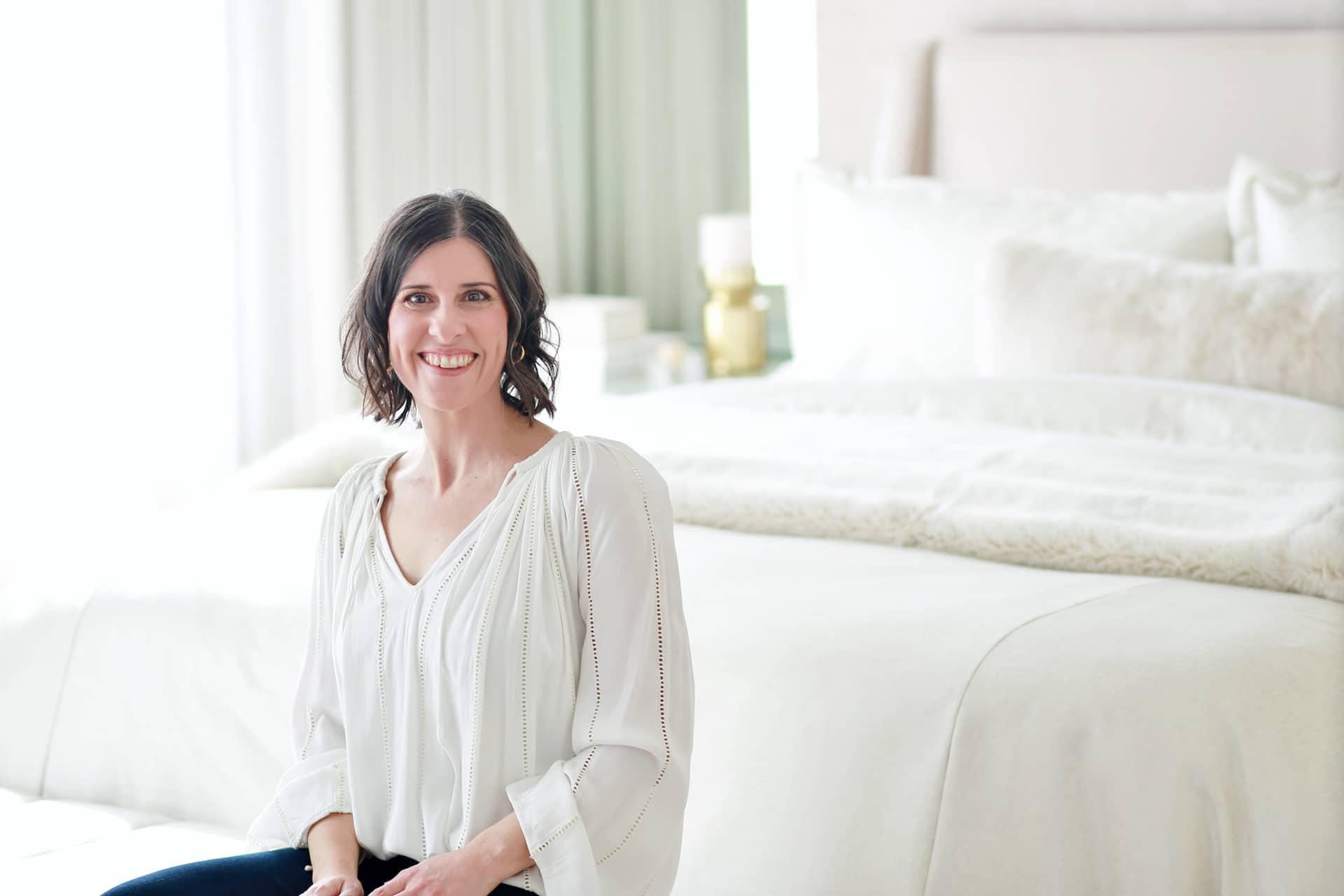 Melanie Higuchi, owner of Functional Spaces