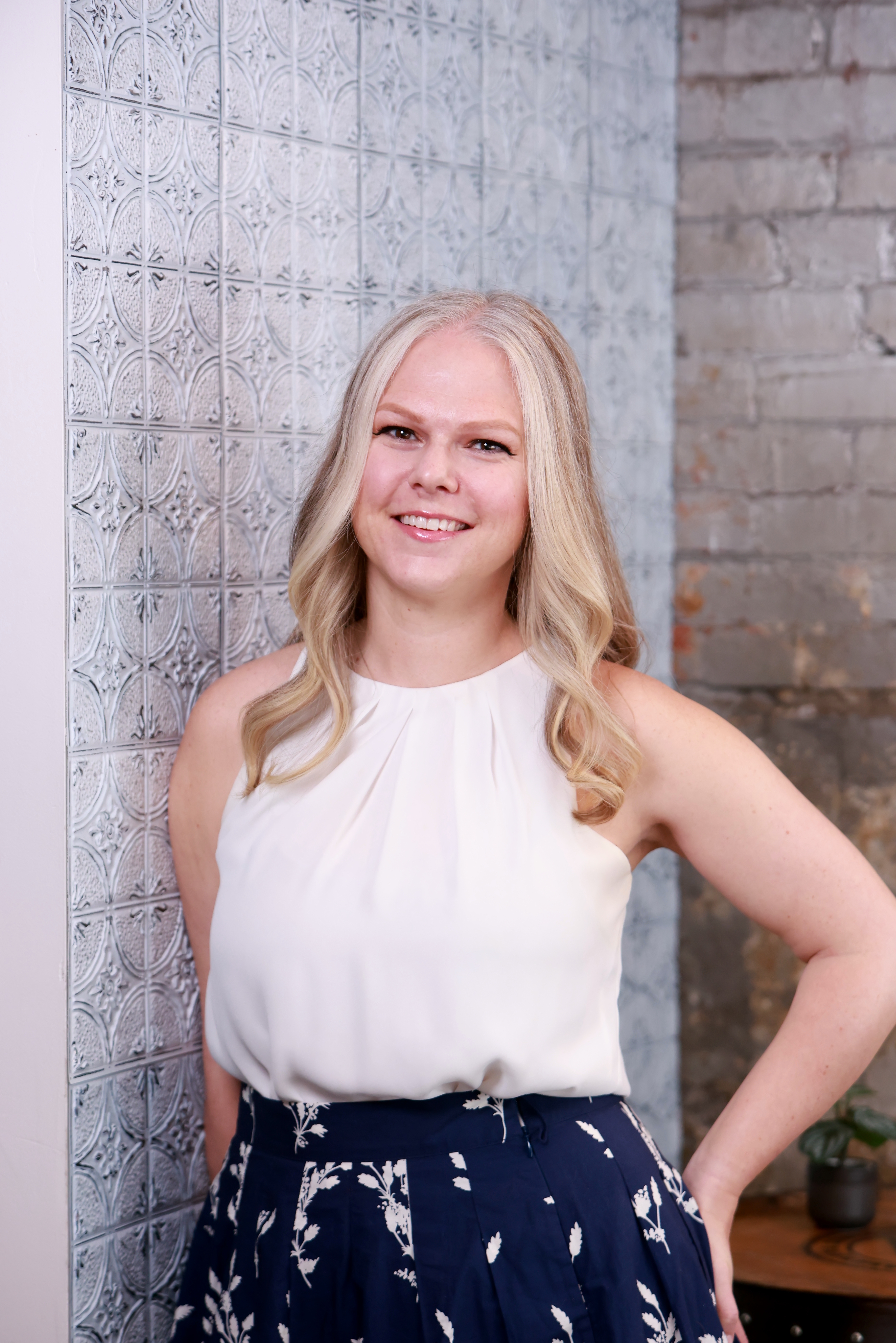 Heather Schmidt, owner of Functional Spaces