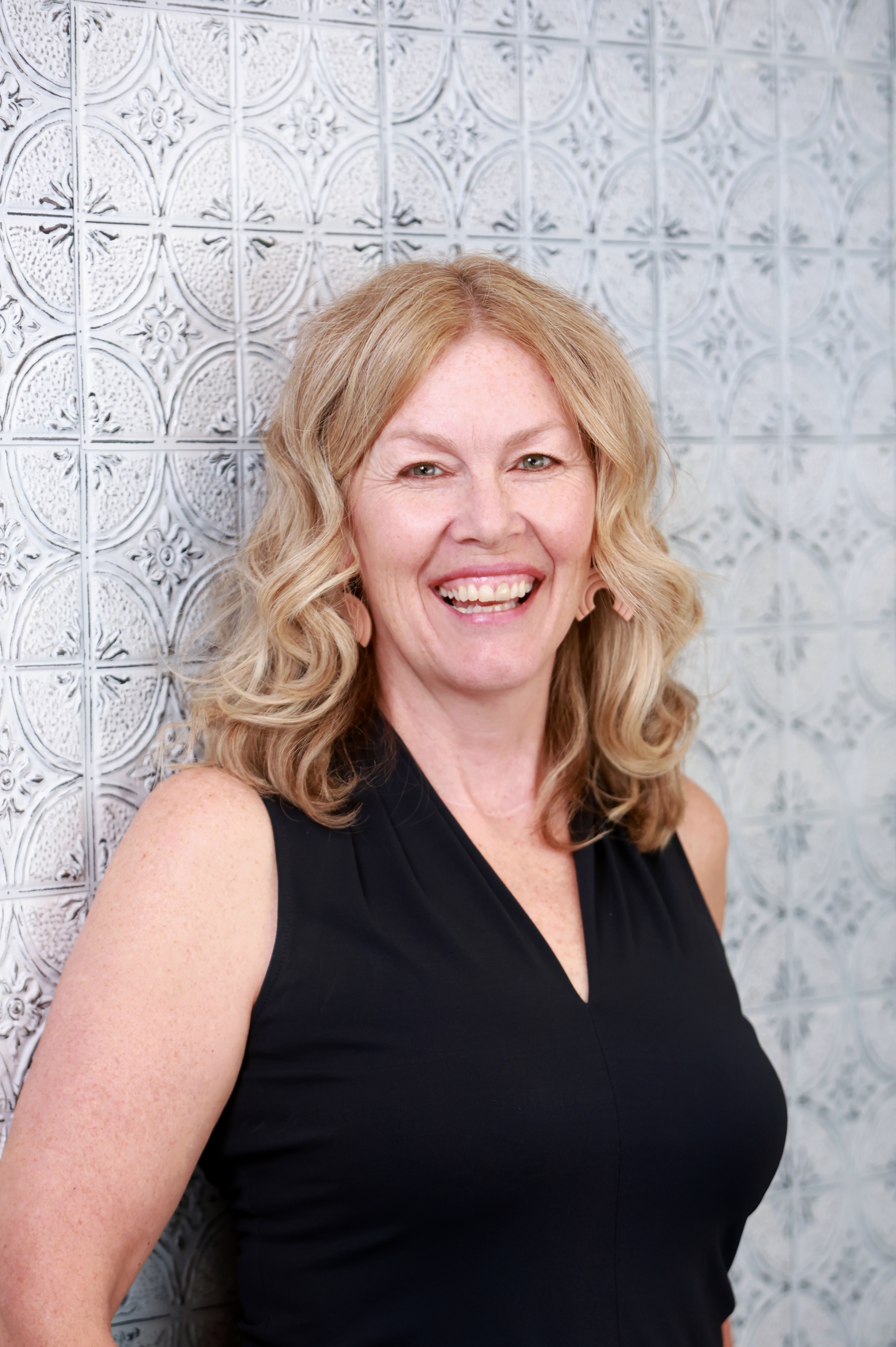 Melanie Higuchi, owner of Functional Spaces