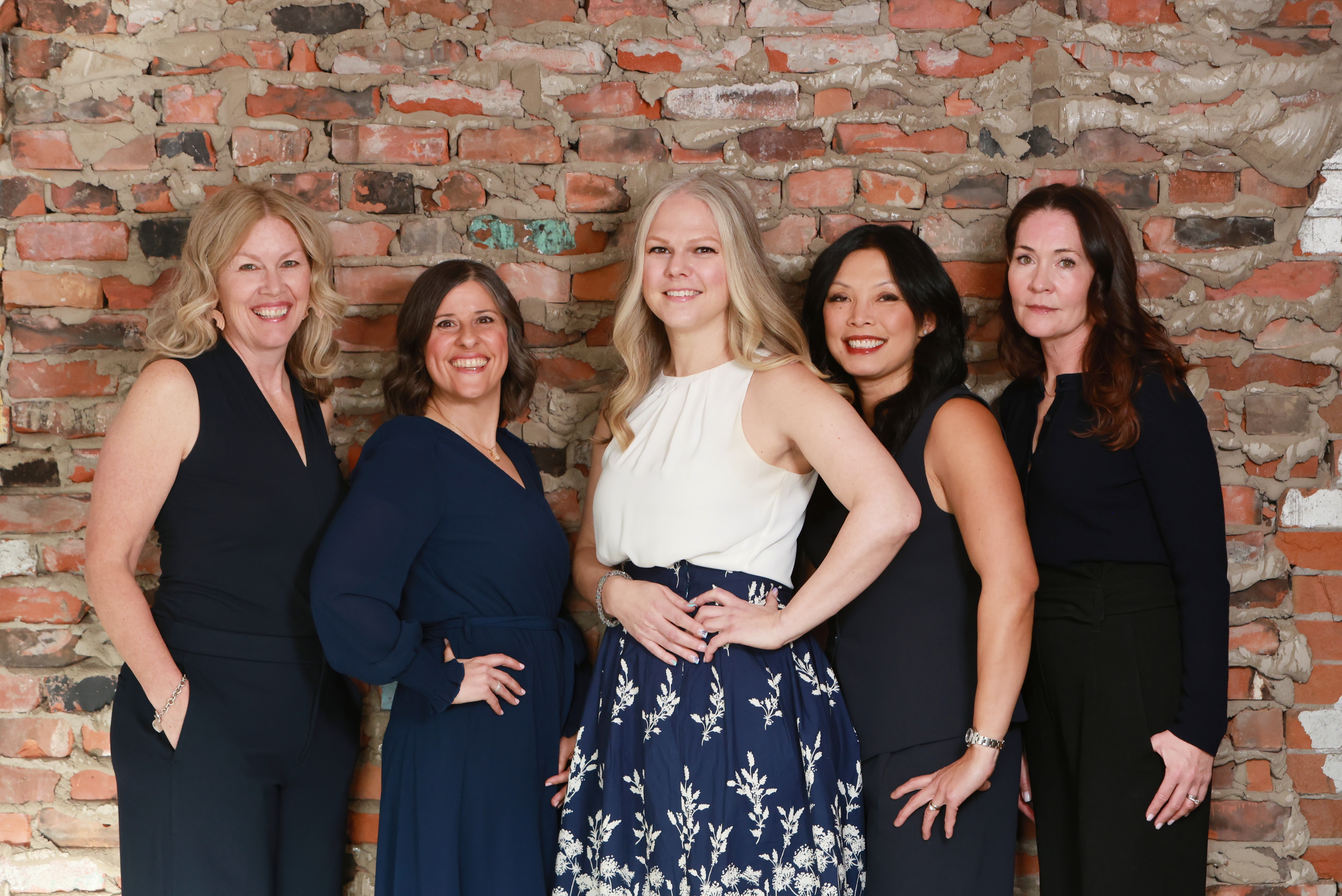 Melanie Higuchi and Heather Schmidt owners of Functional Spaces