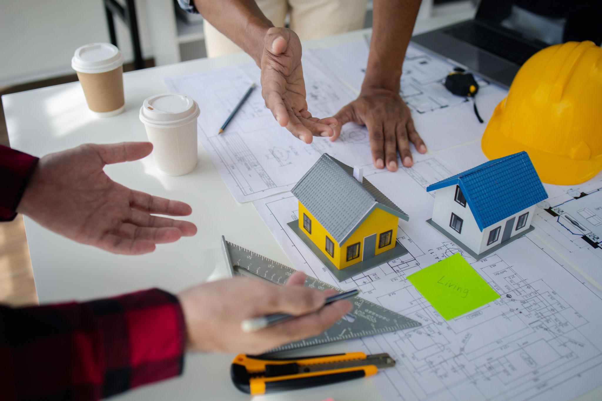 Why Building the Right Home Design Team is the Key to Creating Your Dream Home