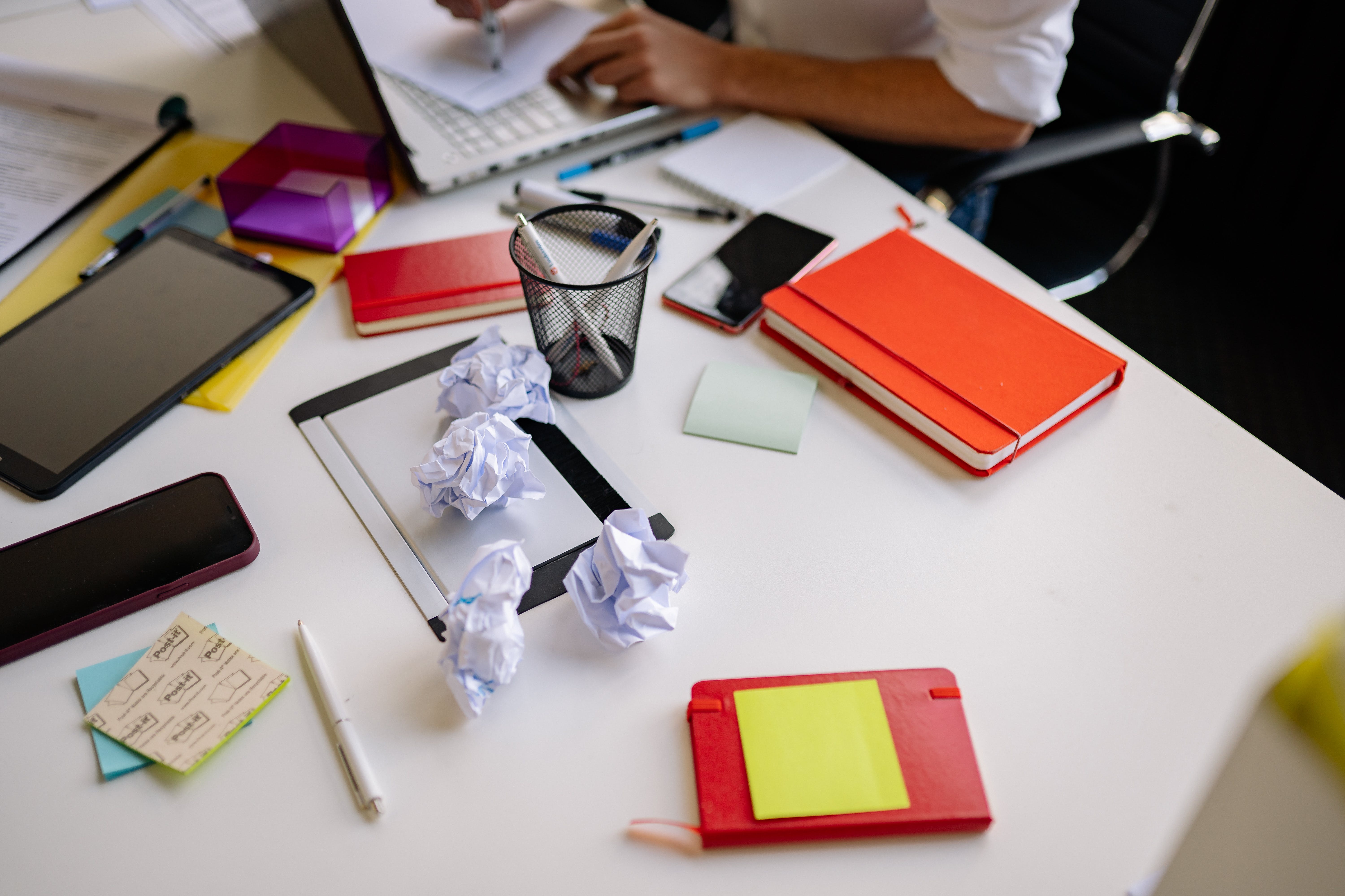 10 Steps to Organize Your Office